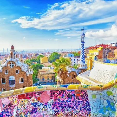 Bcn: ¡exclusivos Y Cerca Del Camp Nou! 아파트 *