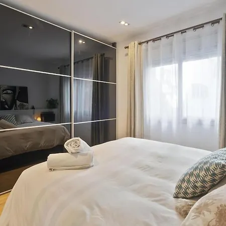 Apartment Bcn: ¡exclusivos Y Cerca Del Camp Nou!