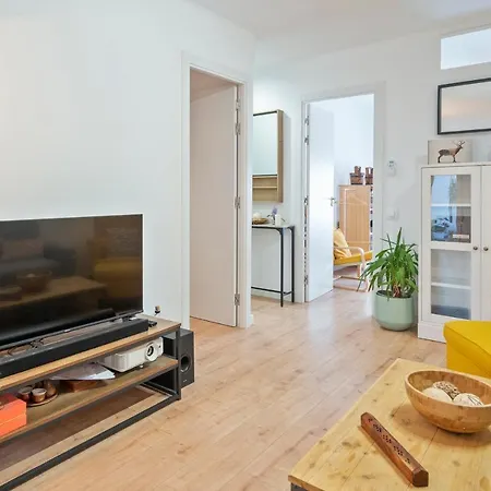 Apartment Bcn: ¡exclusivos Y Cerca Del Camp Nou! L'Hospitalet de Llobregat