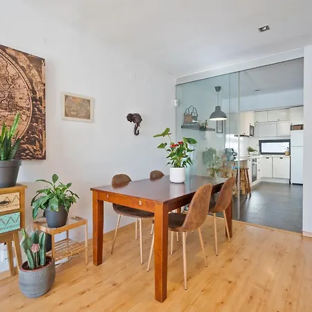 Apartment Bcn: ¡exclusivos Y Cerca Del Camp Nou! *