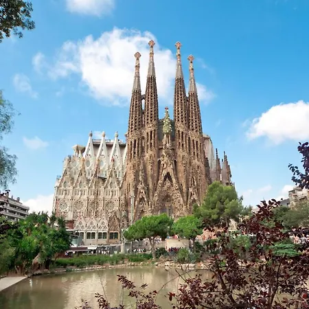 Apartment Bcn: ¡exclusivos Y Cerca Del Camp Nou! L'Hospitalet de Llobregat